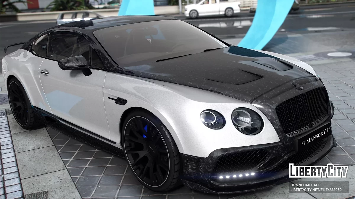 Bentley Continental Mansory / GTA 5