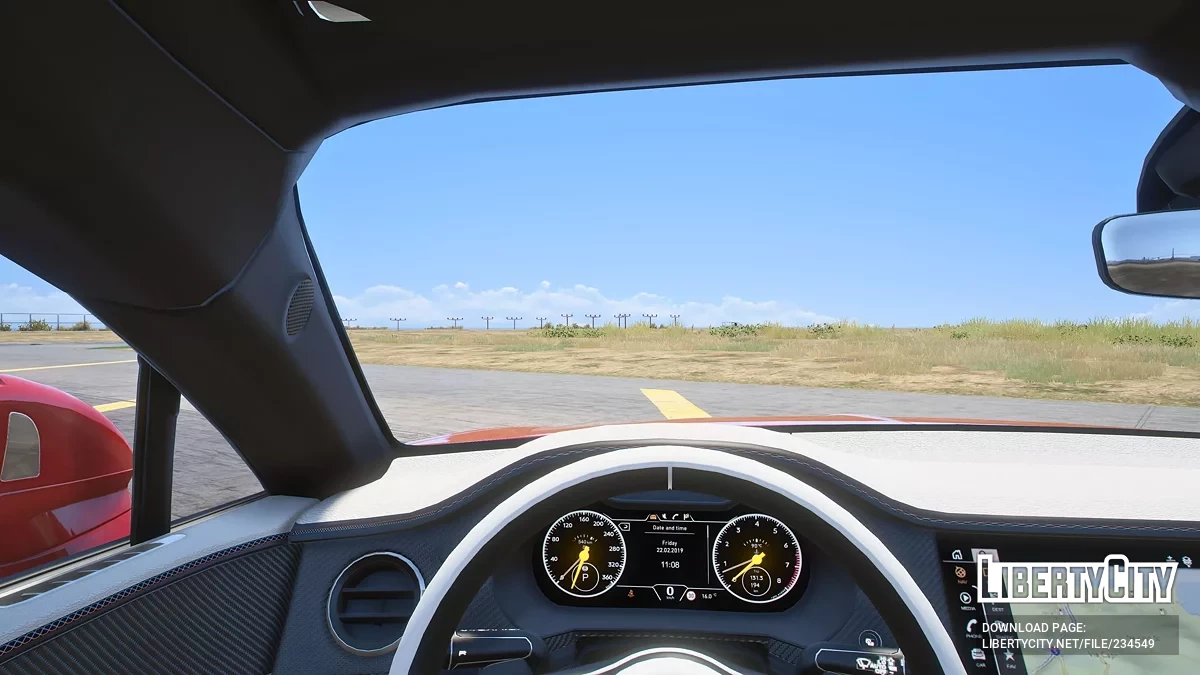 Bentley Continental GT Speed & Bentley Continental GT Convertible v1.0 / GTA 5