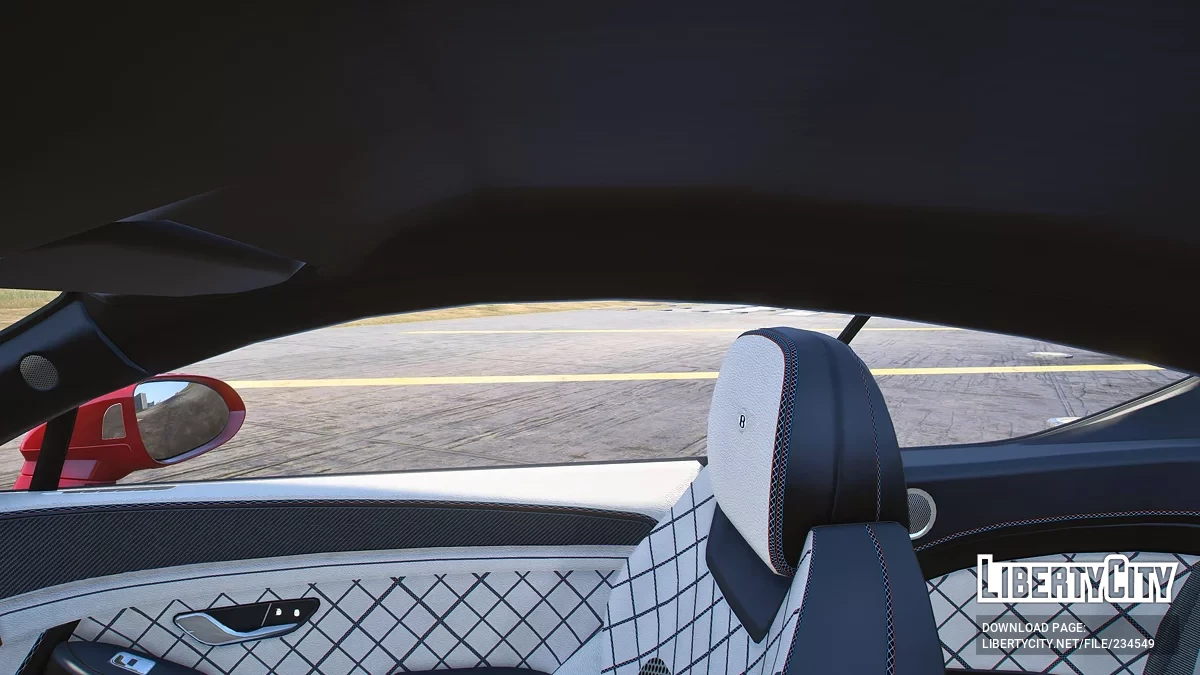 Bentley Continental GT Speed & Bentley Continental GT Convertible v1.0 / GTA 5