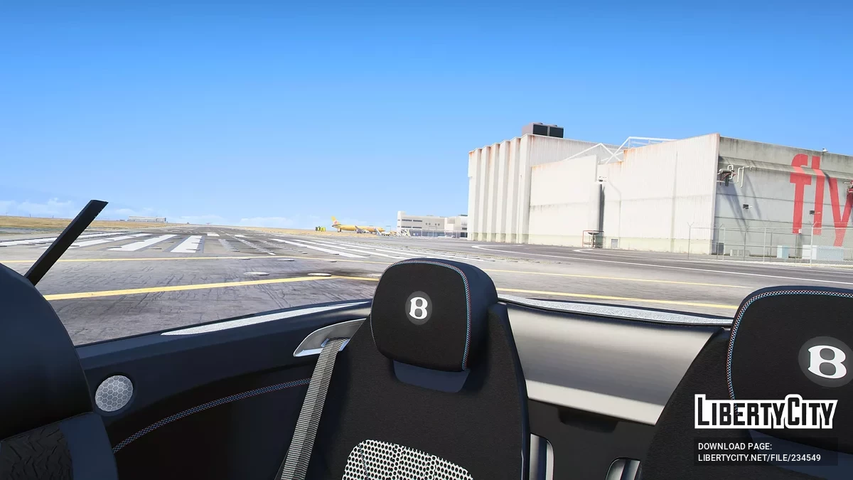 Bentley Continental GT Speed & Bentley Continental GT Convertible v1.0 / GTA 5