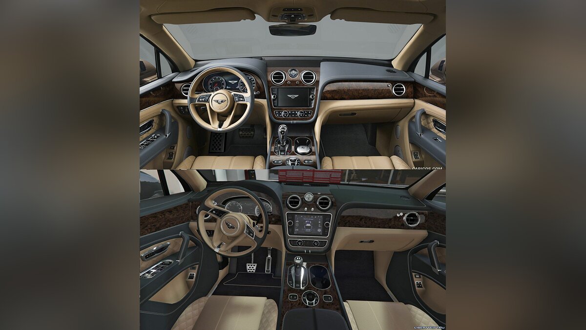 Bentley Bentayga [Add-On / Replace] 1.2 для GTA 5 - Картинка #3