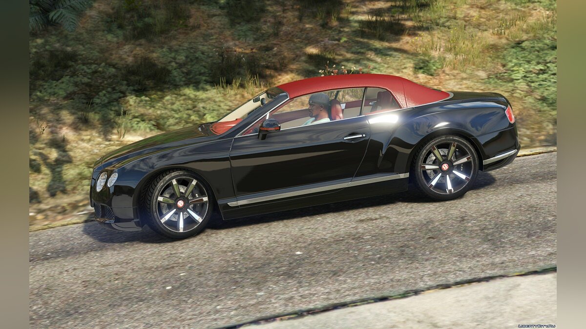 Cogcabrio gta 5 замена