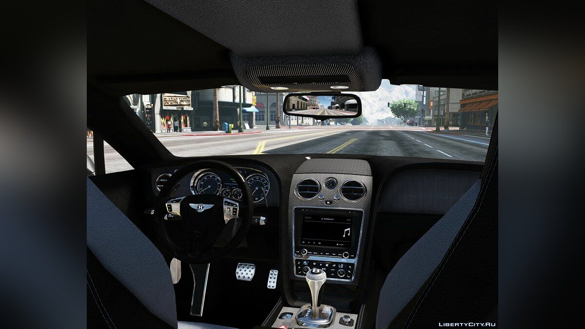 2013 Bentley Continental GT [Add-On | Tuning | HQ] 2.0 для GTA 5 - Картинка #5