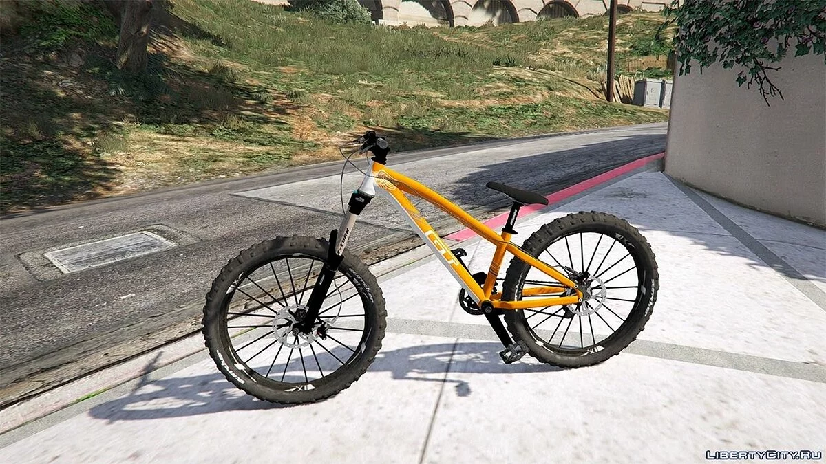 GT LaBomba Mountain Bike / GTA 5