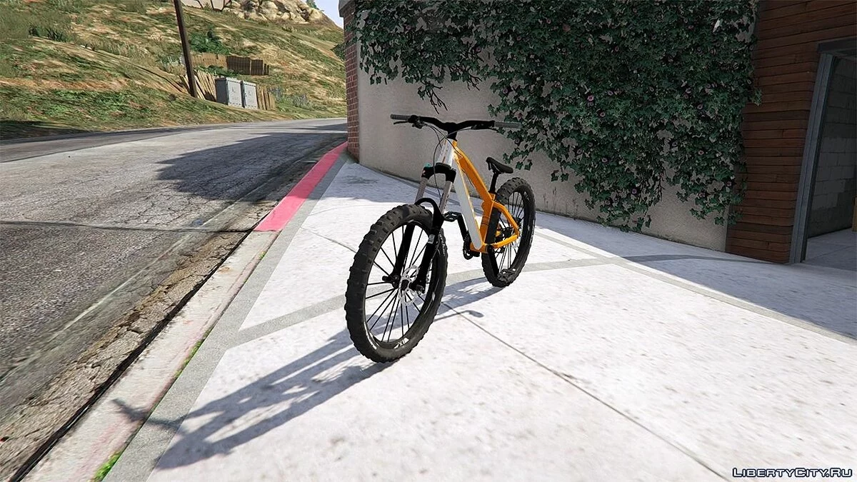 GT LaBomba Mountain Bike / GTA 5