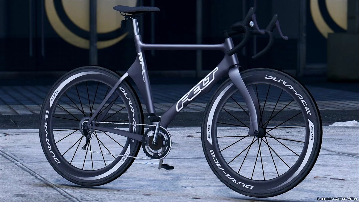 Real Road Bike Pack / GTA 5