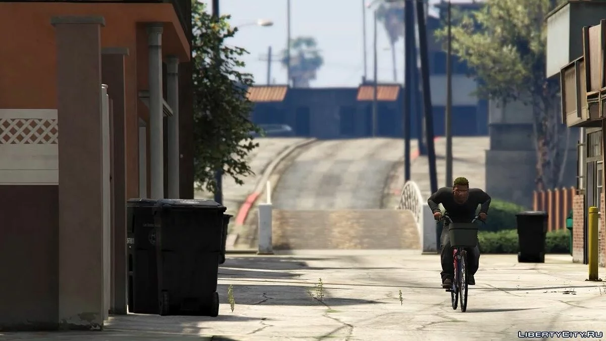 Japanese Bicycle / GTA 5