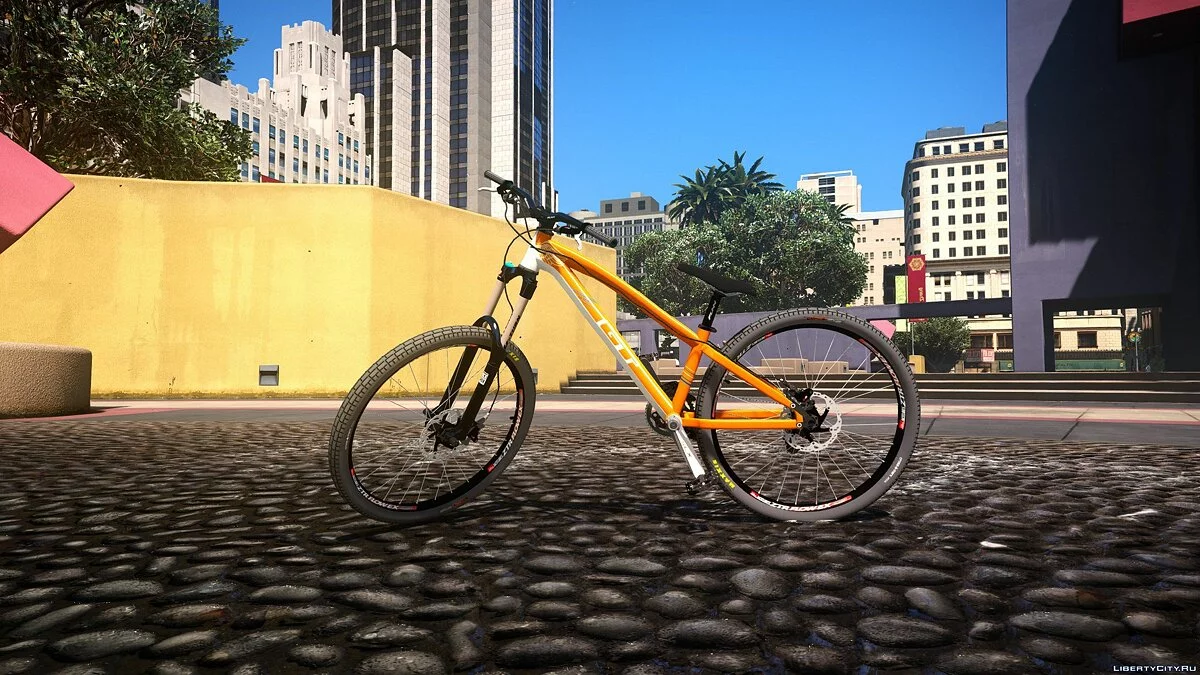 2013 GT La Bomba / GTA 5