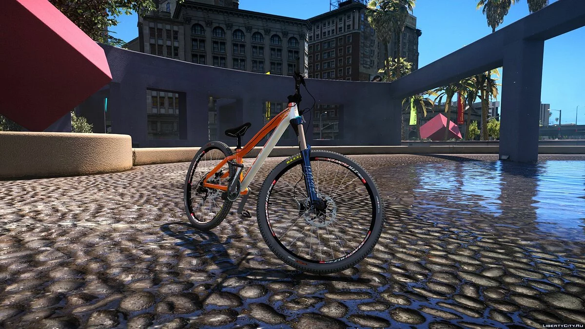 2013 GT La Bomba / GTA 5