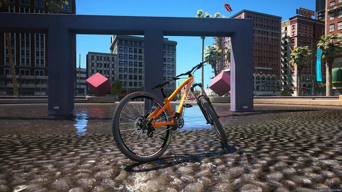 2013 GT La Bomba / GTA 5