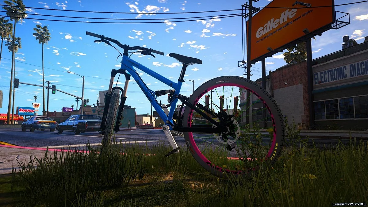 Banshee Rampant Interbike 2010 / GTA 5