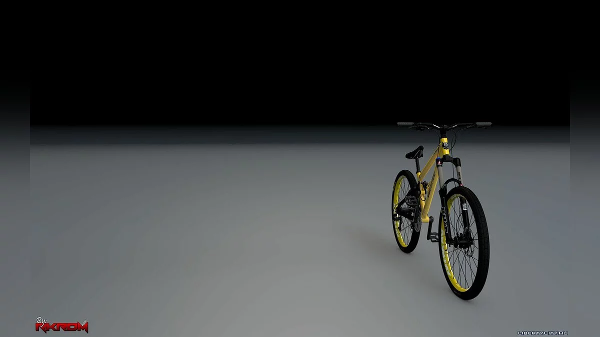Banshee Rampant Interbike 2010 / GTA 5