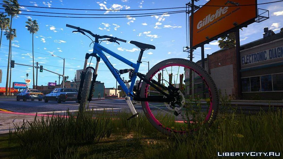 Banshee Rampant Interbike 2010 / GTA 5