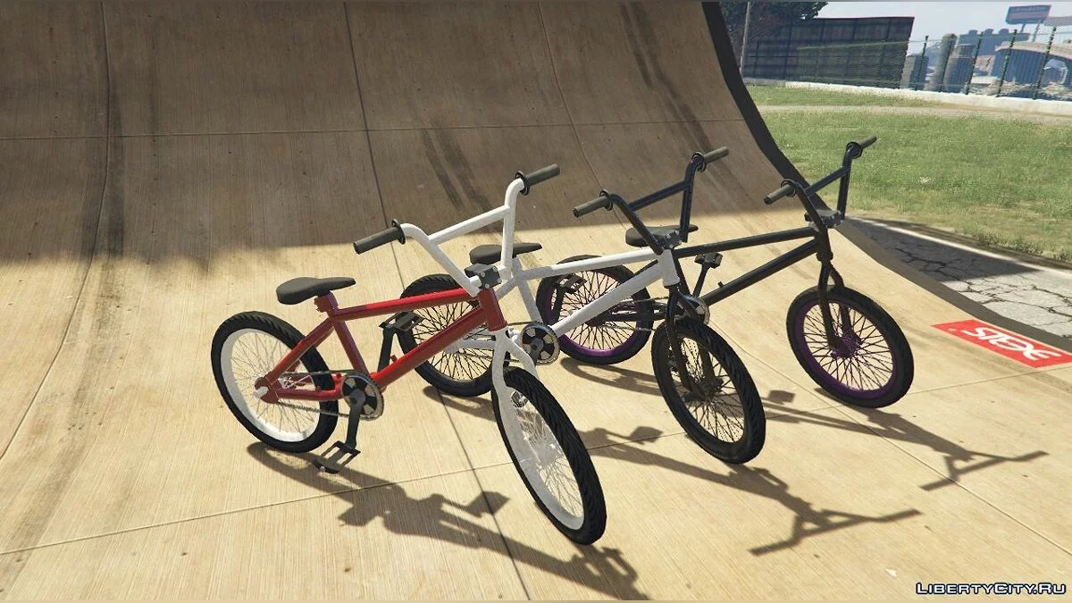 BMX Edit 1.0 / GTA 5