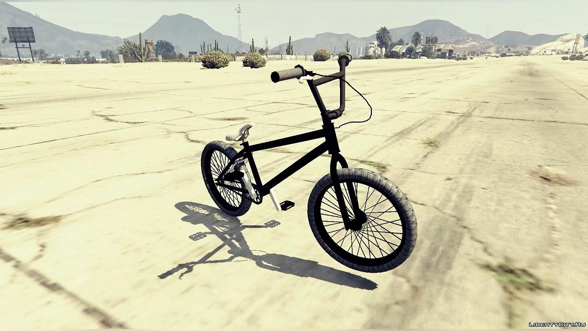 BMX Poland 1.0 / GTA 5
