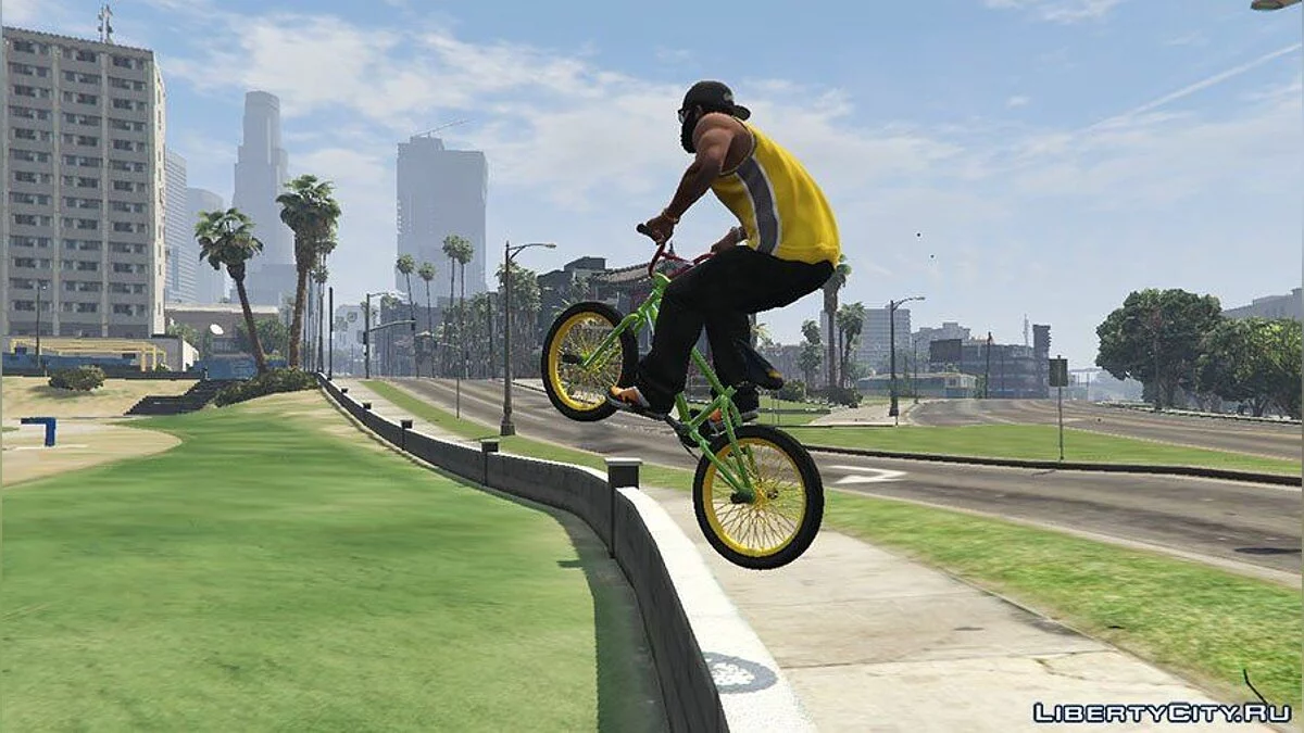GT BMX 1 / GTA 5