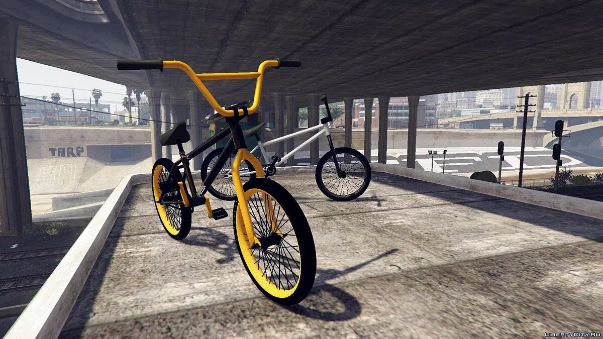 BMX Wethepeople Justice 2013 [Addon/Replace] v1.2 / GTA 5