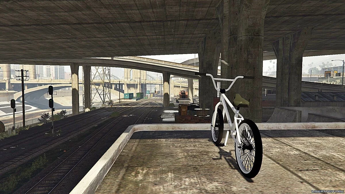 BMX Wethepeople Justice 2013 [Addon/Replace] v1.2 / GTA 5