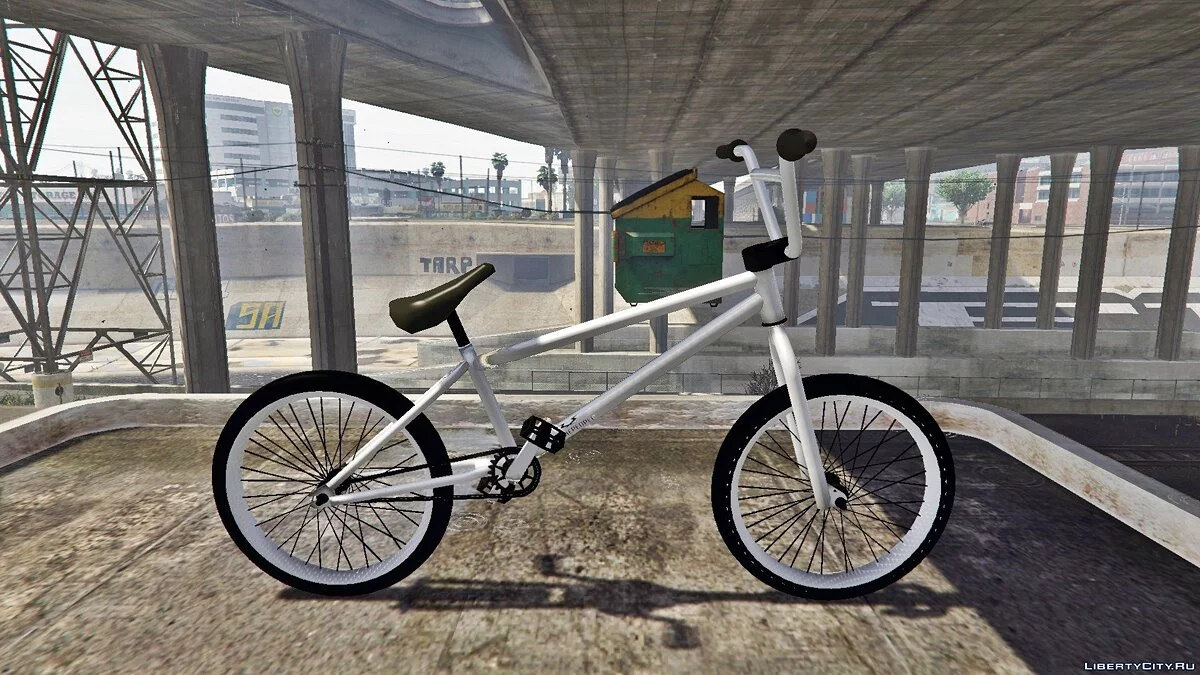 BMX Wethepeople Justice 2013 [Addon/Replace] v1.2 / GTA 5
