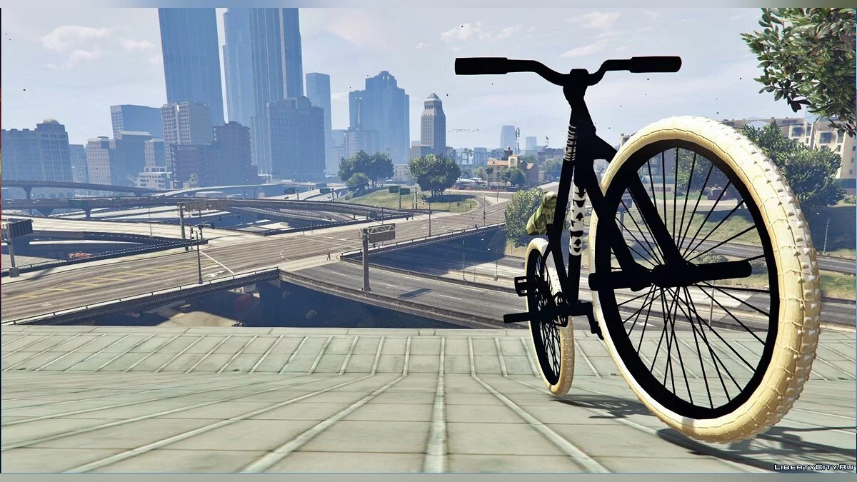 MTB Zaiko Edition [Addon/Replace] 1.0 / GTA 5