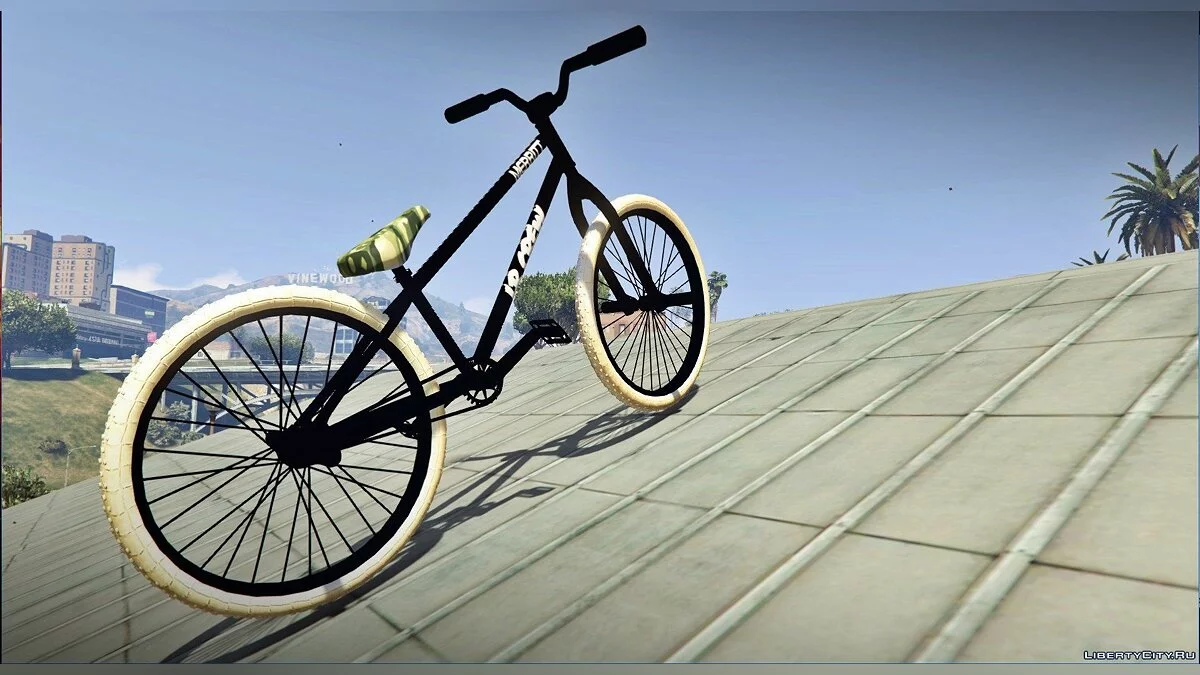 MTB Zaiko Edition [Addon/Replace] 1.0 / GTA 5