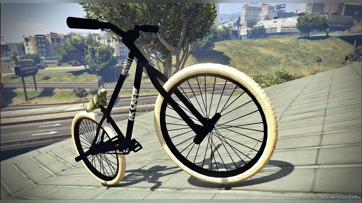 MTB Zaiko Edition [Addon/Replace] 1.0 / GTA 5