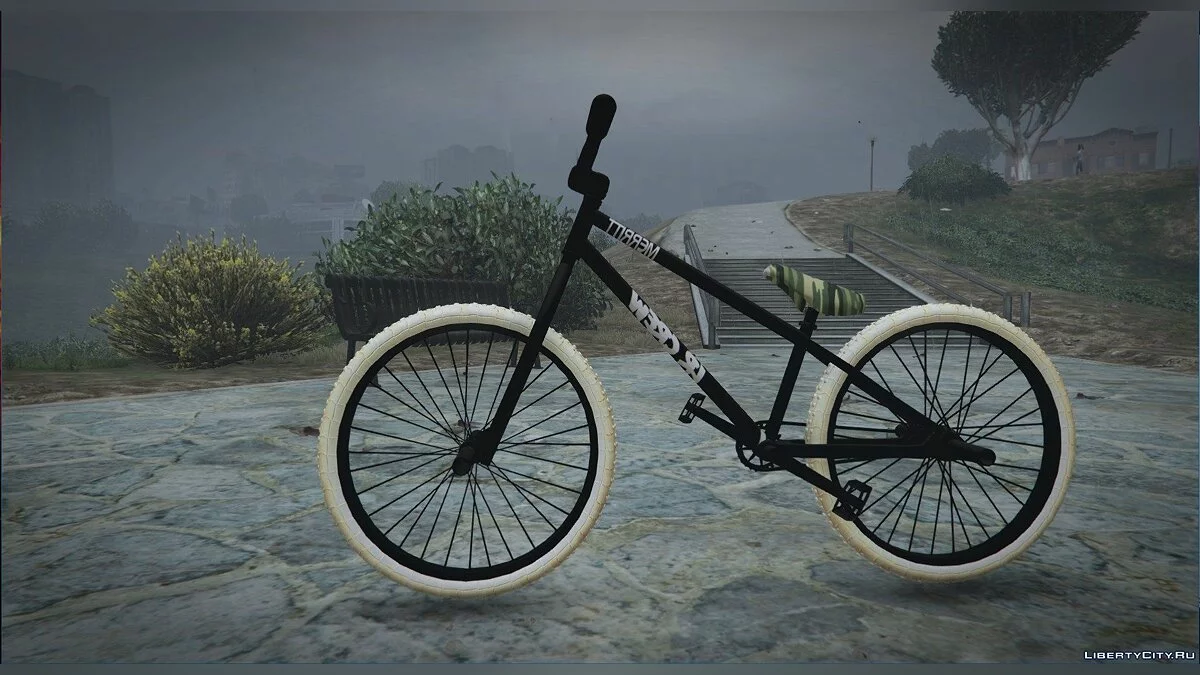 MTB Zaiko Edition [Addon/Replace] 1.0 / GTA 5