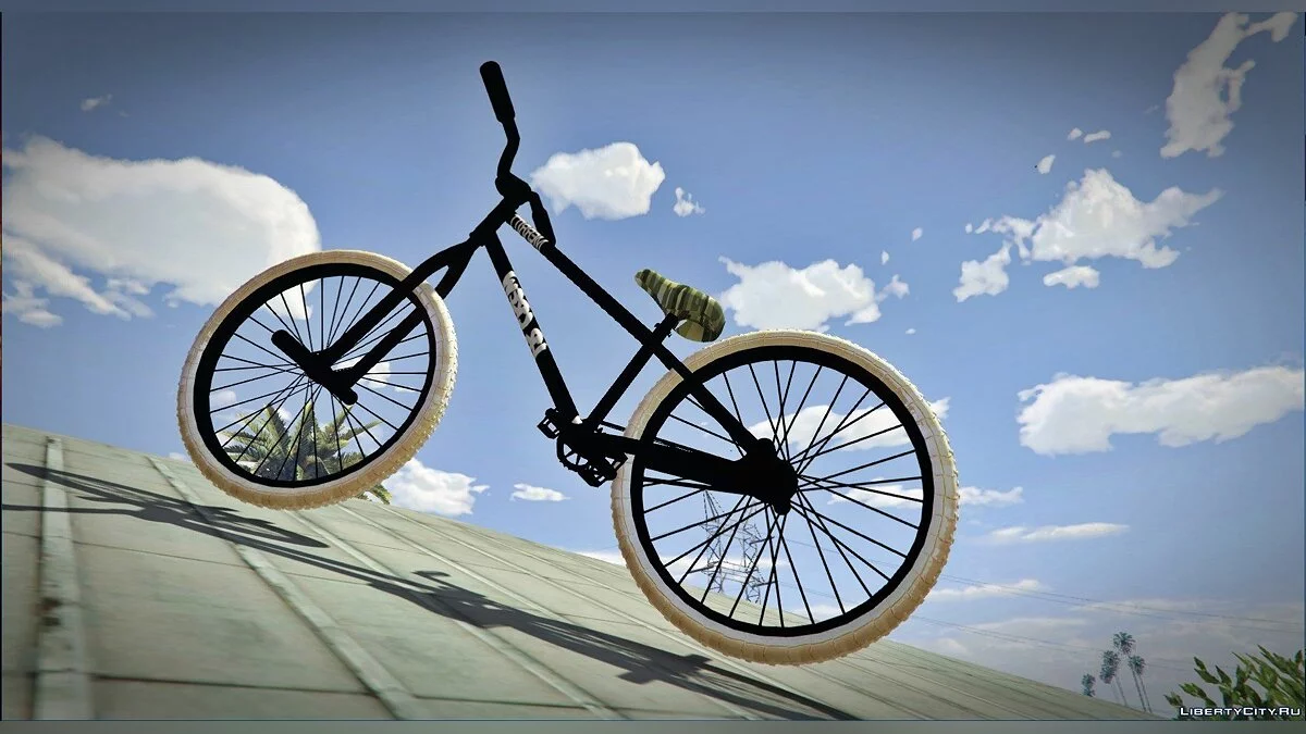 MTB Zaiko Edition [Addon/Replace] 1.0 / GTA 5