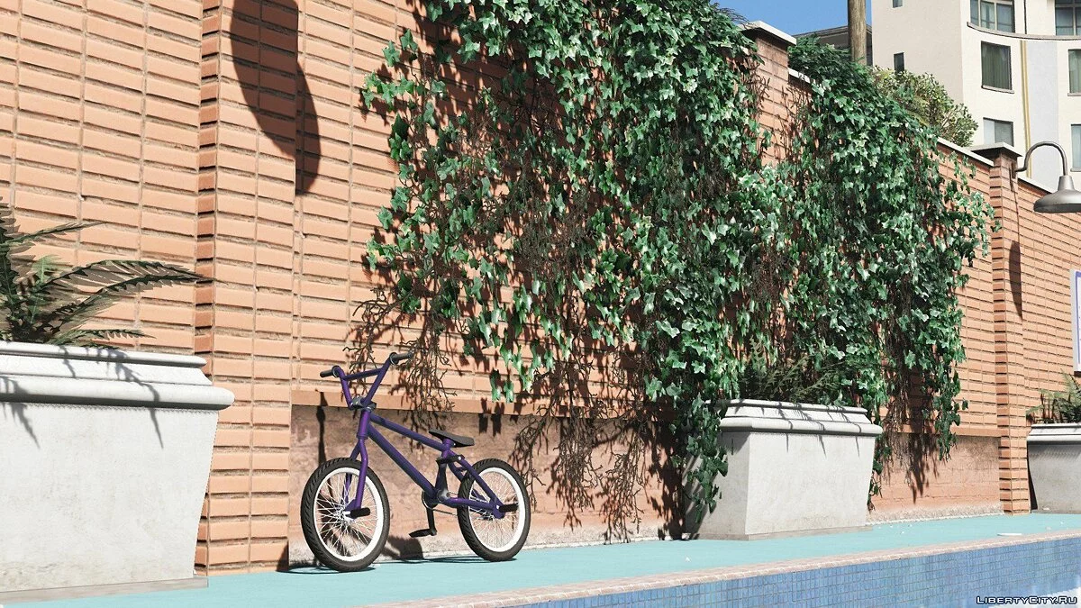 BMX Custom [ Add-On / Replace ] 1.1 / GTA 5