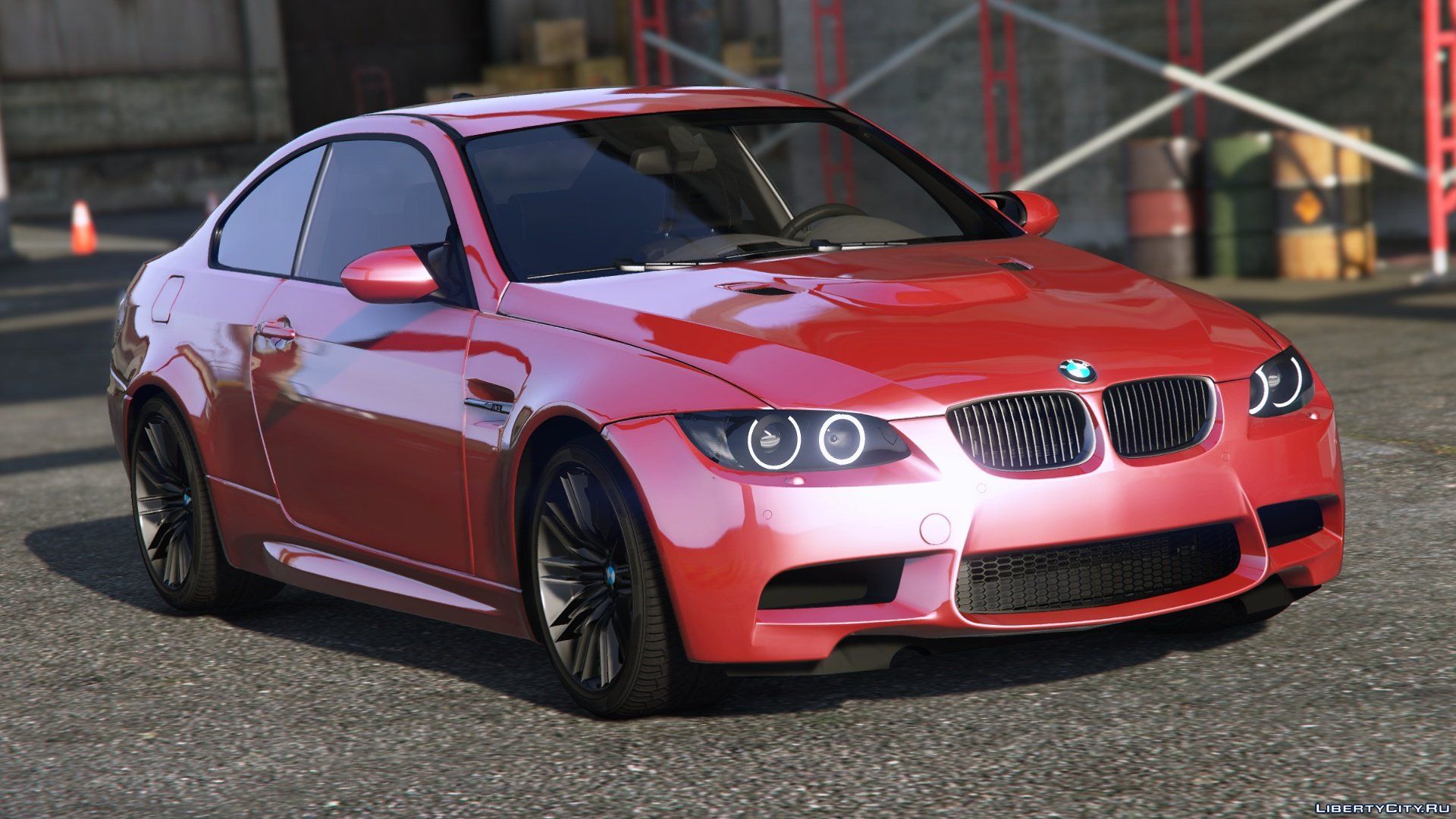 Bmw coupe gta 5 фото 69