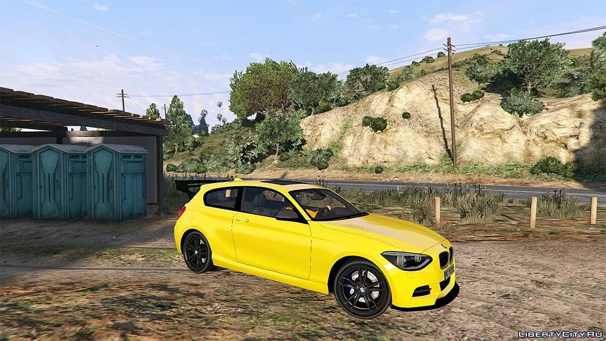2013 BMW M135i / GTA 5