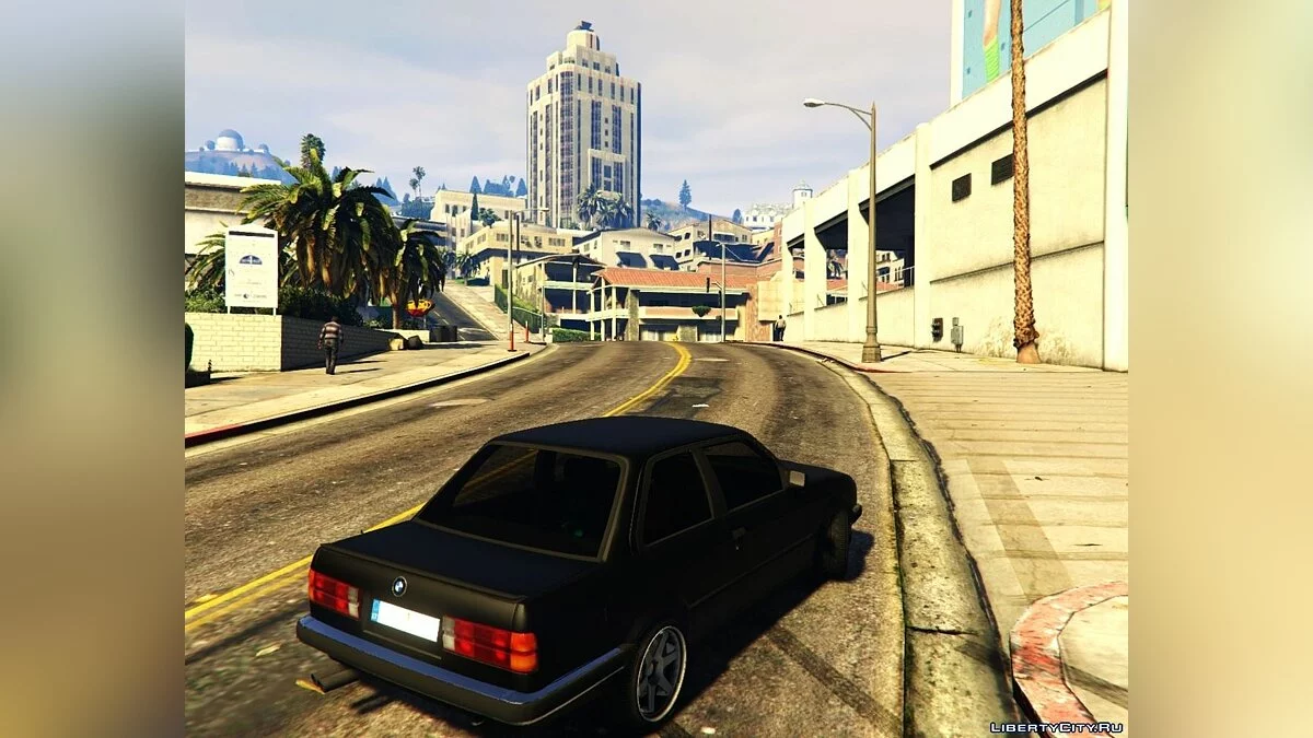 BMW 3 e30 / GTA 5