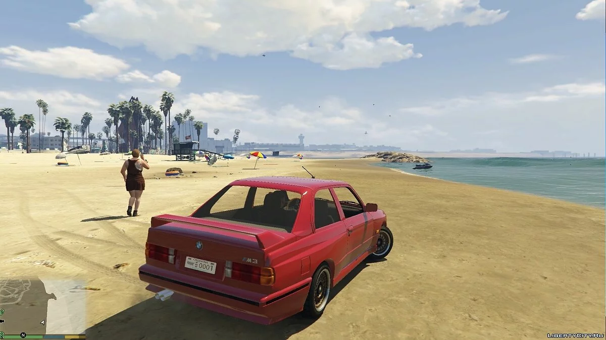 BMW M3 E30  / GTA 5