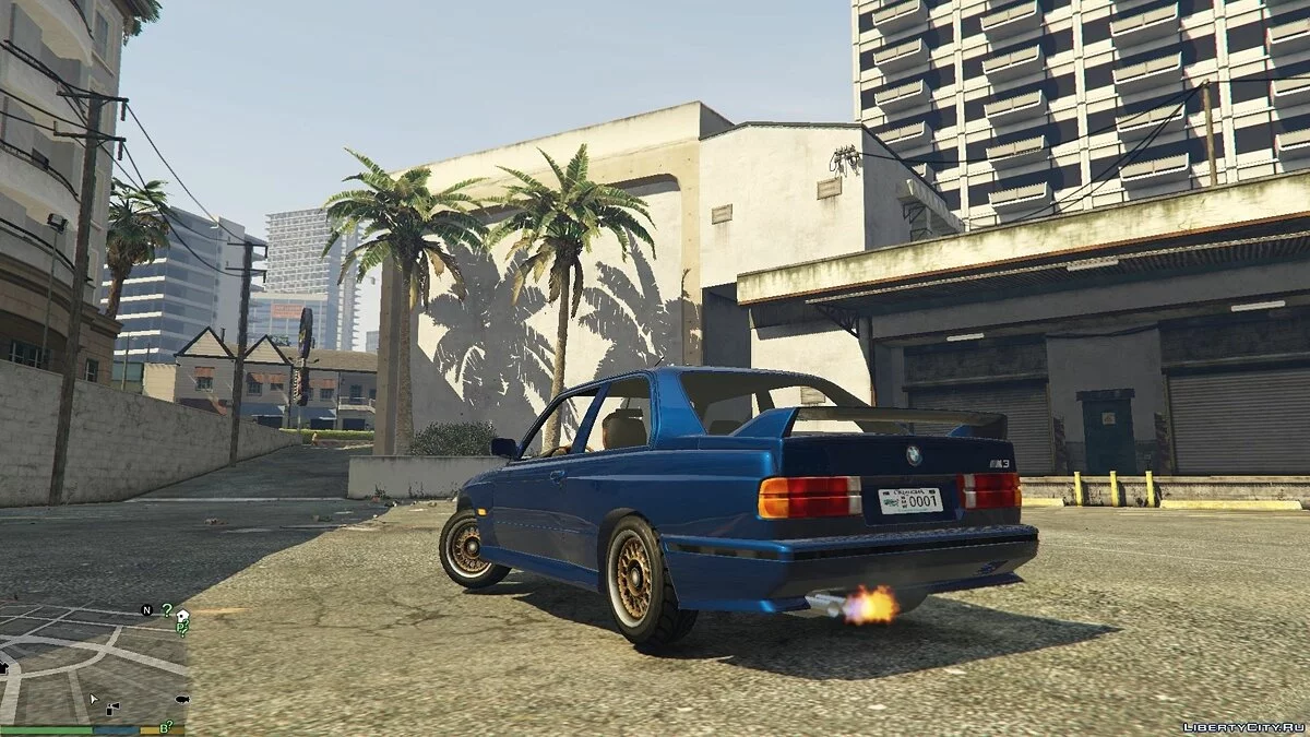 BMW M3 E30  / GTA 5