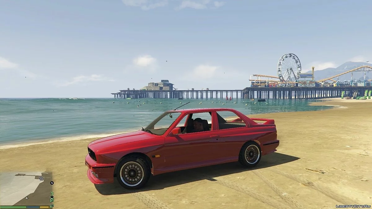 BMW M3 E30  / GTA 5