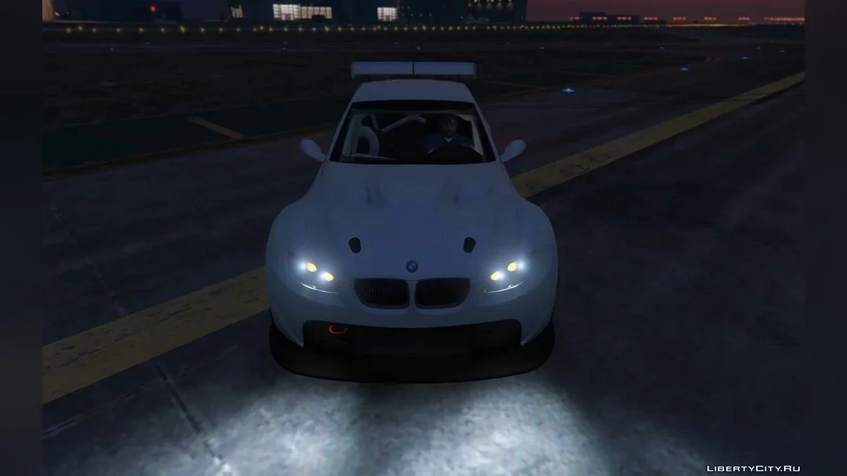 BMW M3 GT2 [BETA] / GTA 5