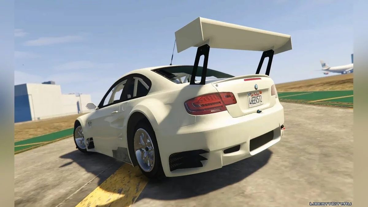 BMW M3 GT2 [BETA] / GTA 5