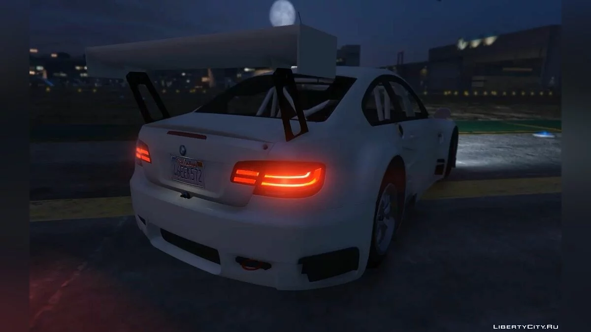 BMW M3 GT2 [BETA] / GTA 5
