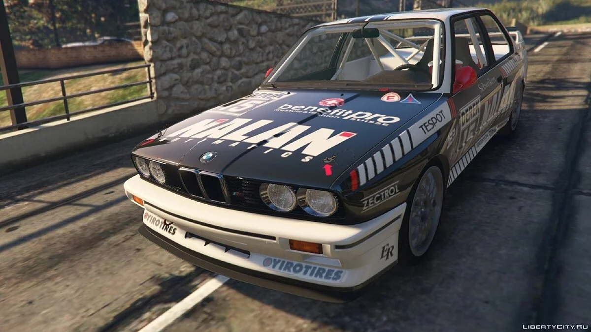 1991 BMW E30 1.1 / GTA 5