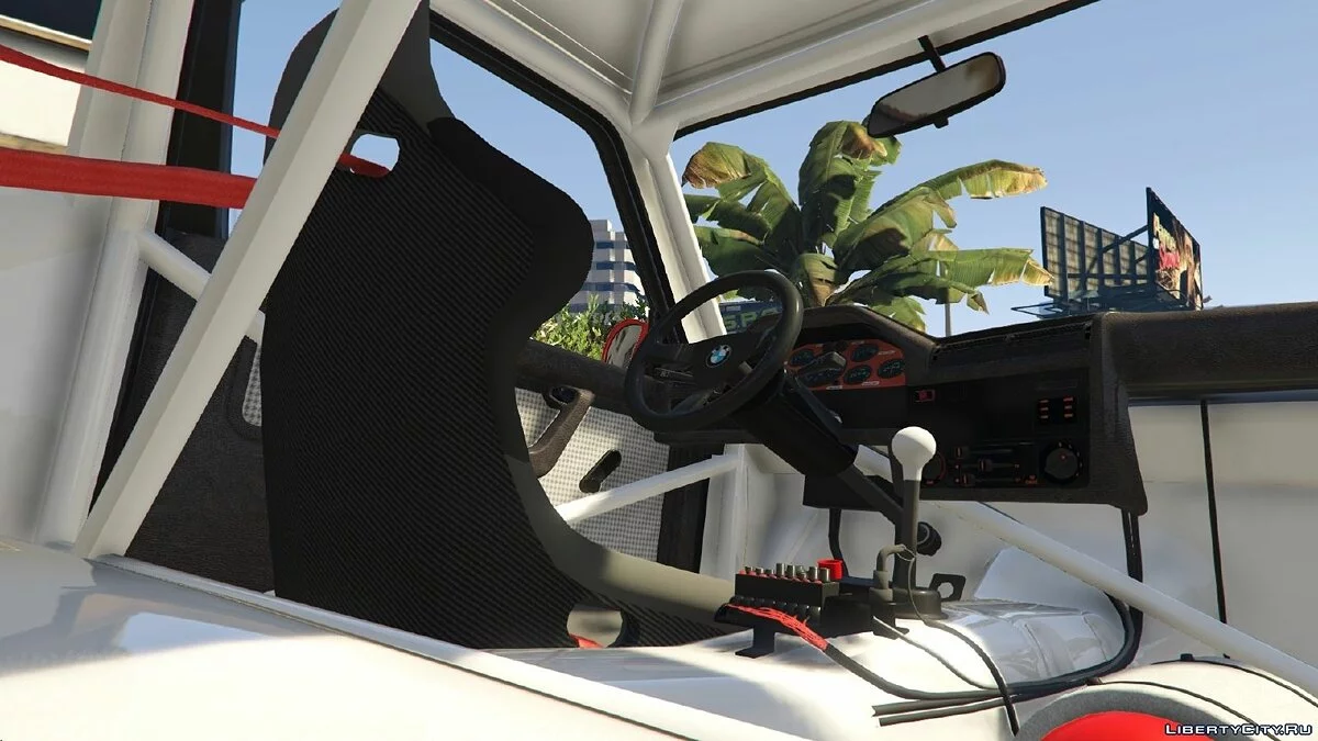 1991 BMW E30 1.1 / GTA 5