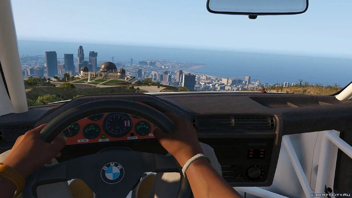 1991 DTM BMW E30 1.0 / GTA 5