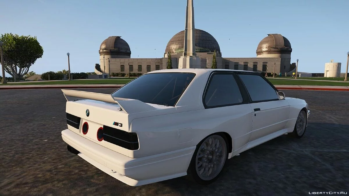 1991 DTM BMW E30 1.0 / GTA 5