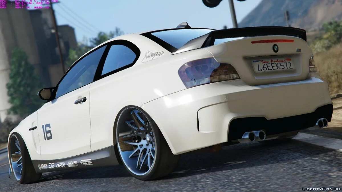 BMW 1M / GTA 5