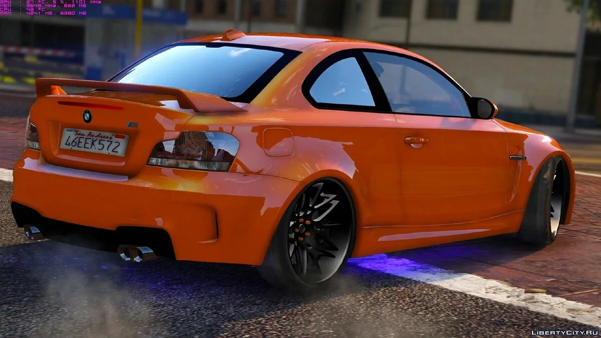 BMW 1M / GTA 5
