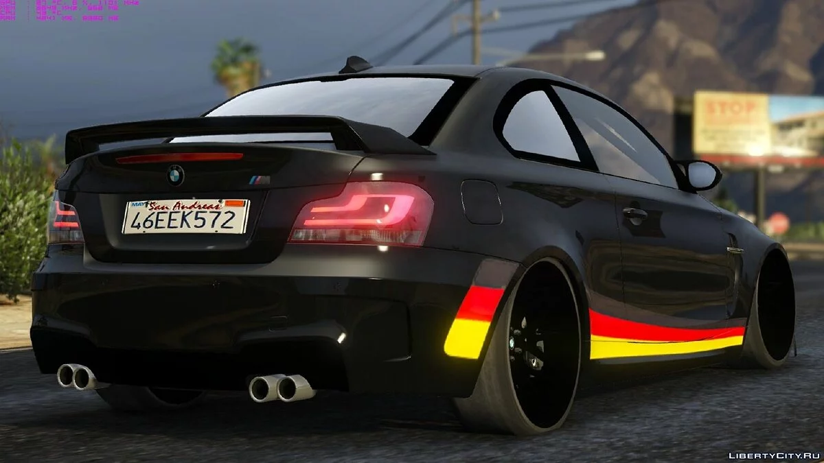 BMW 1M / GTA 5