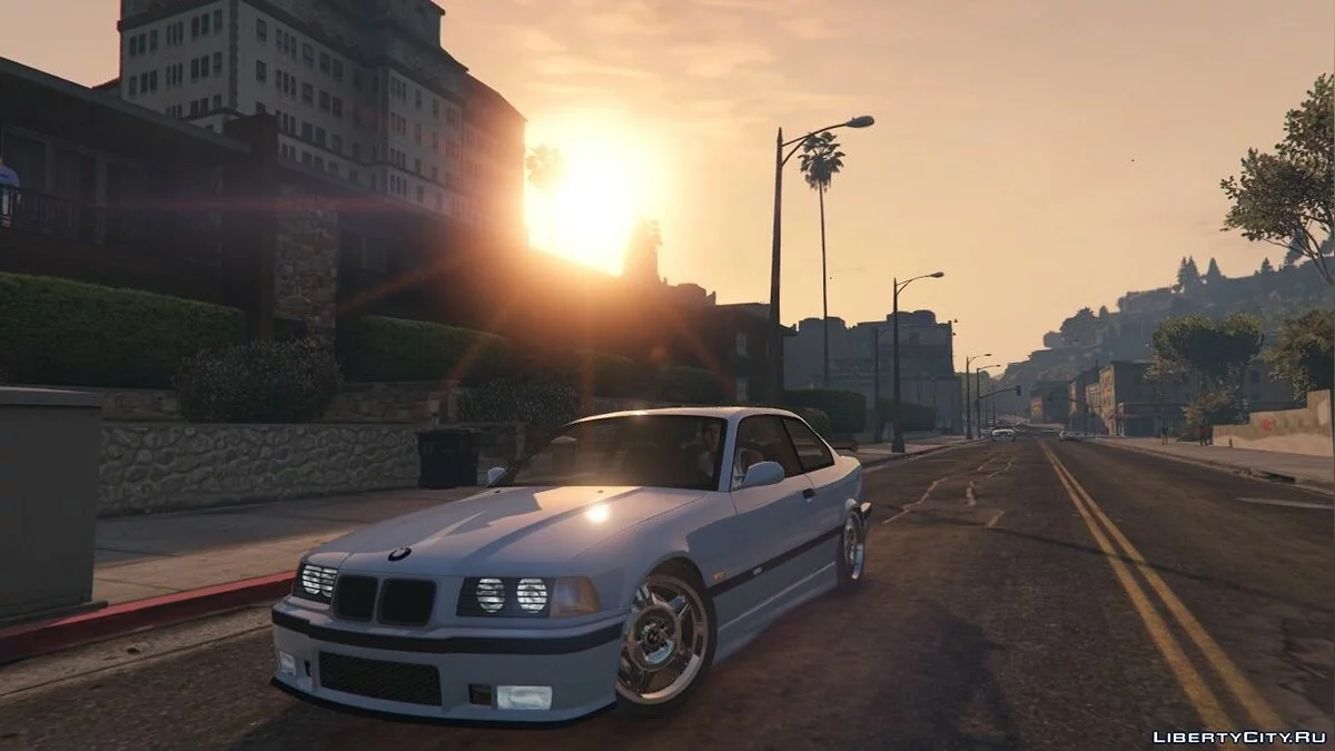 BMW E36 / GTA 5