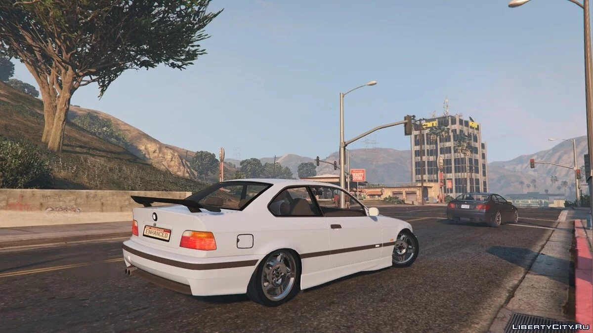 BMW E36 / GTA 5