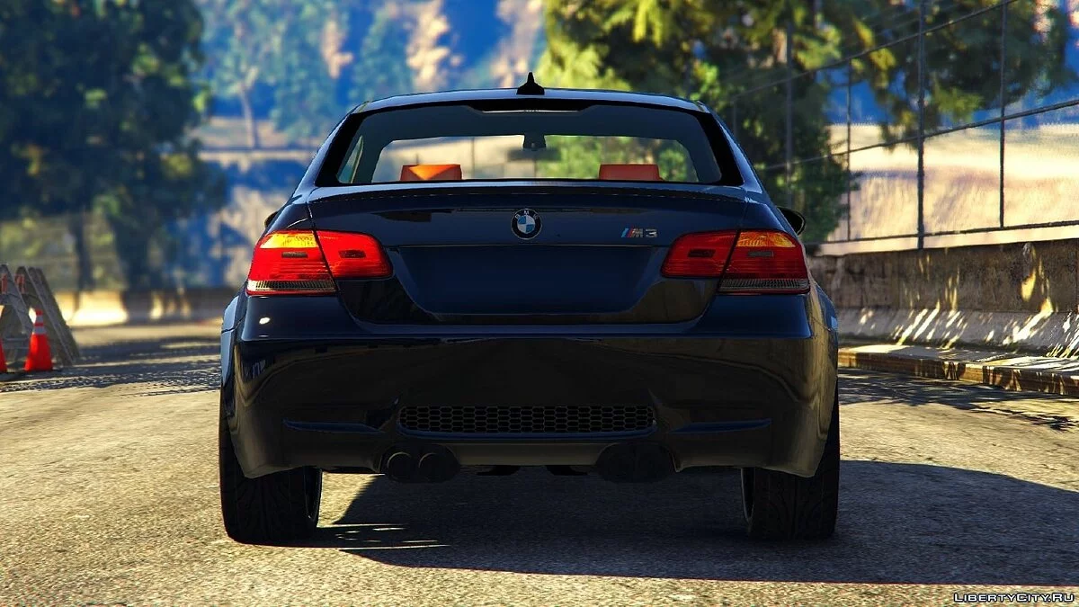 BMW M3 E92 / GTA 5