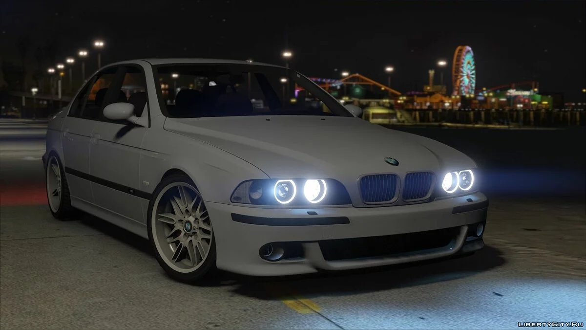 BMW M5 E39 / GTA 5