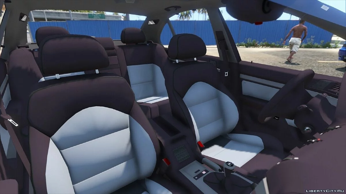 BMW M5 E39 / GTA 5